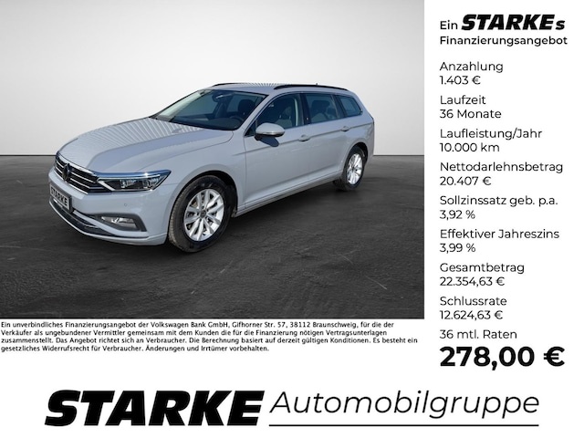 Volkswagen Passat Variant