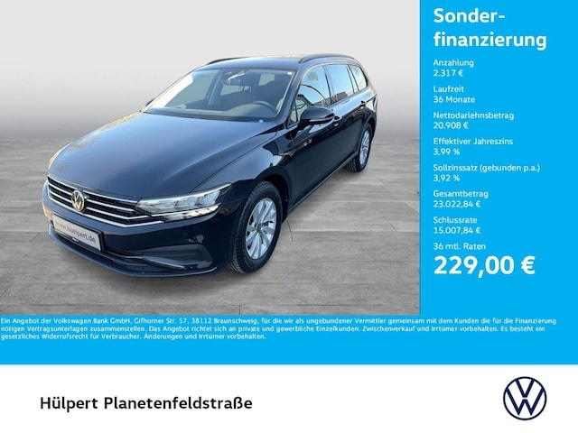 Volkswagen Passat Variant