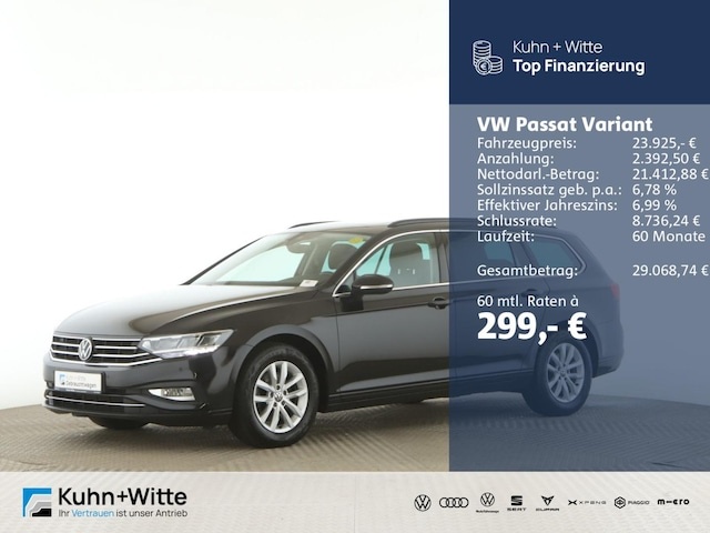 Volkswagen Passat Variant