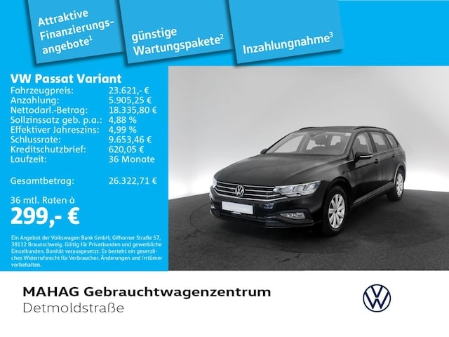 Volkswagen Passat Variant