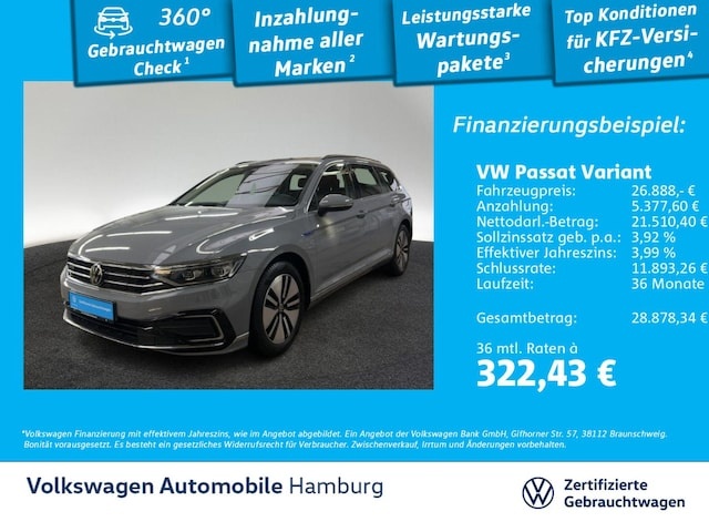 Volkswagen Passat Variant