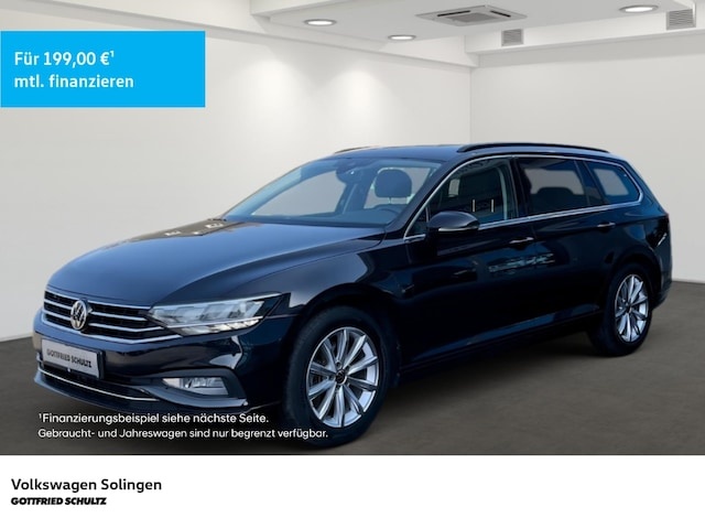 Volkswagen Passat Variant