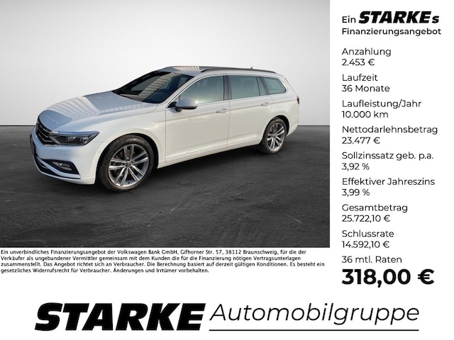 Volkswagen Passat Variant
