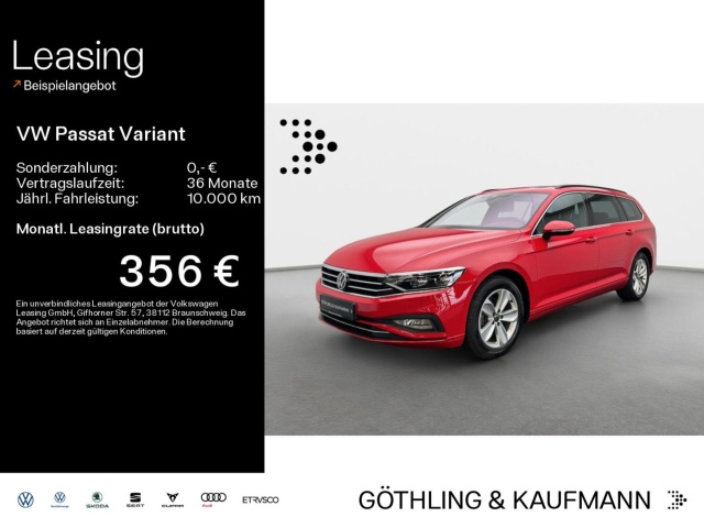 Volkswagen Passat Variant