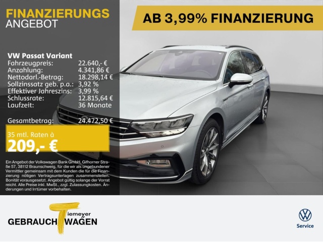 Volkswagen Passat Variant