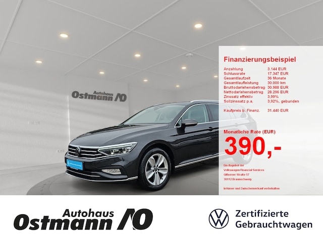 Volkswagen Passat Variant
