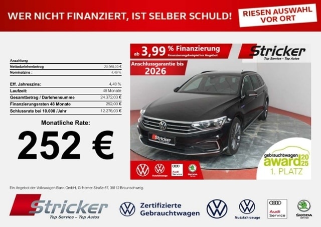 Volkswagen Passat Variant