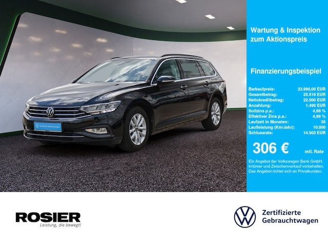 Volkswagen Passat Variant