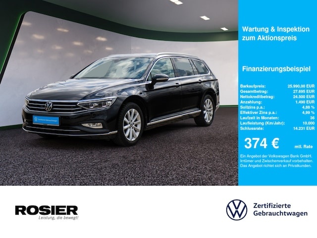 Volkswagen Passat Variant