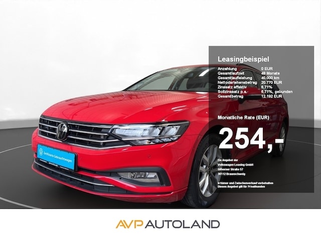 Volkswagen Passat Variant