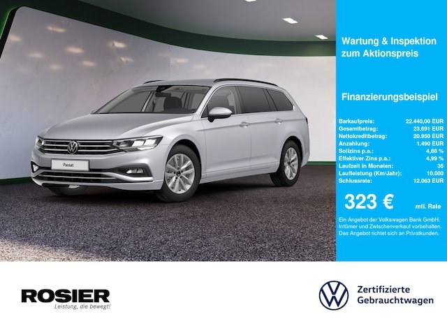 Volkswagen Passat Variant