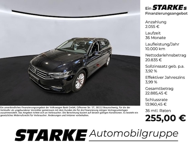 Volkswagen Passat Variant