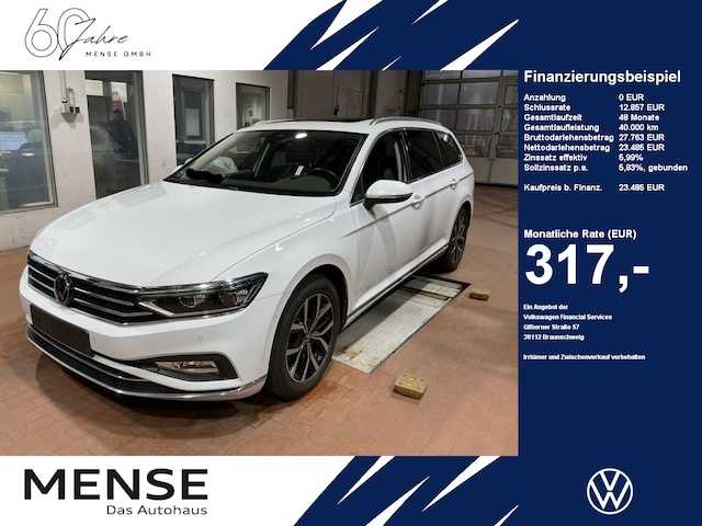 Volkswagen Passat Variant