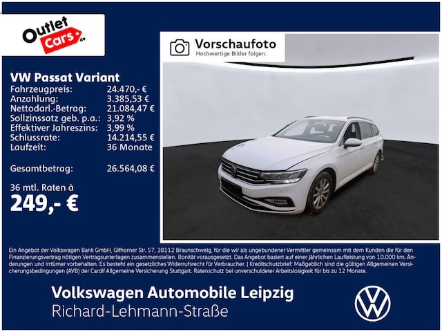 Volkswagen Passat Variant