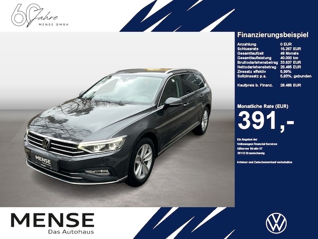 Volkswagen Passat Variant