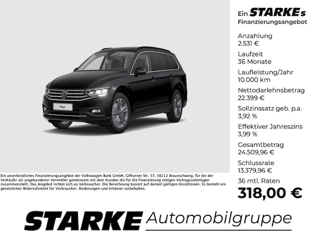 Volkswagen Passat Variant