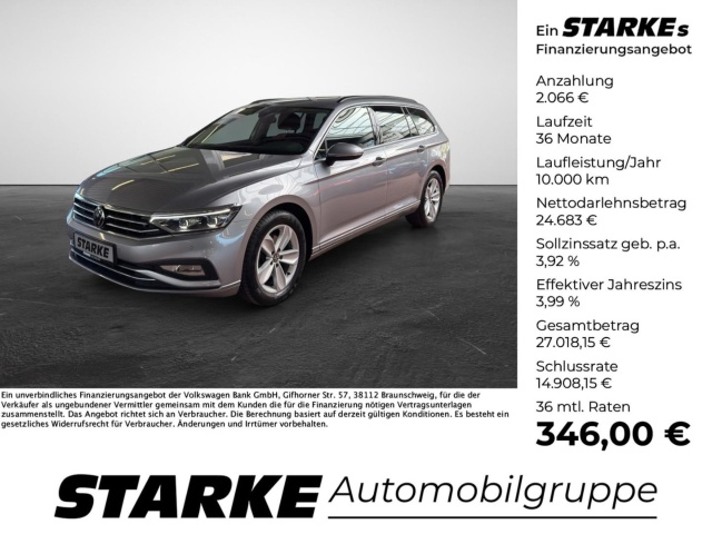Volkswagen Passat Variant