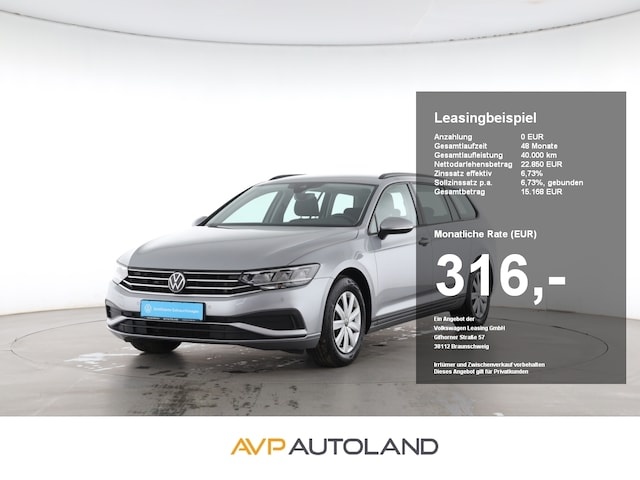 Volkswagen Passat Variant