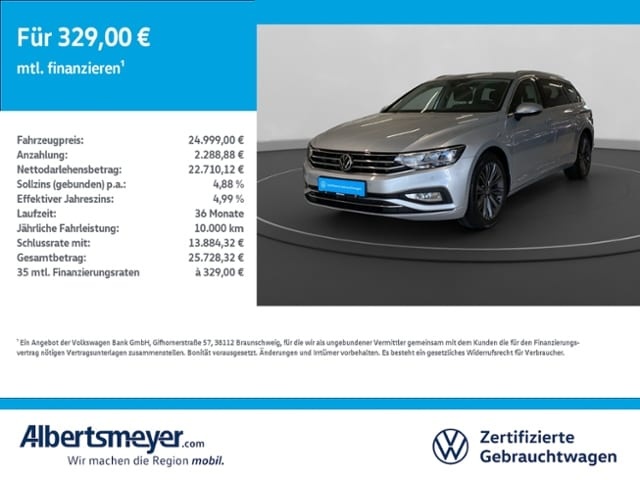 Volkswagen Passat Variant