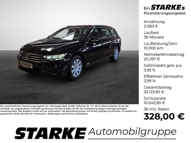 Volkswagen Passat Variant