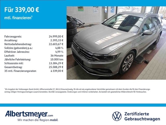 Volkswagen Passat Variant