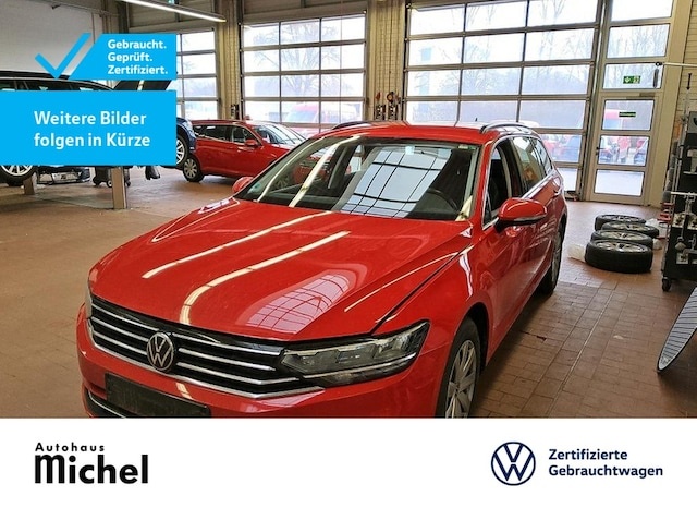 Volkswagen Passat Variant