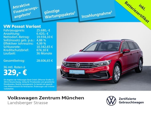 Volkswagen Passat Variant