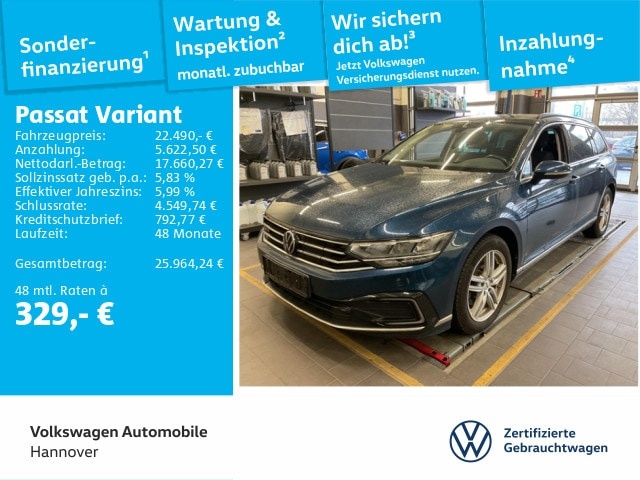 Volkswagen Passat Variant