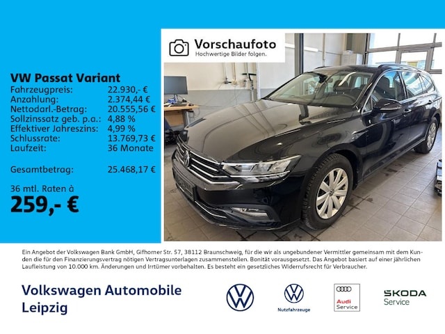 Volkswagen Passat Variant