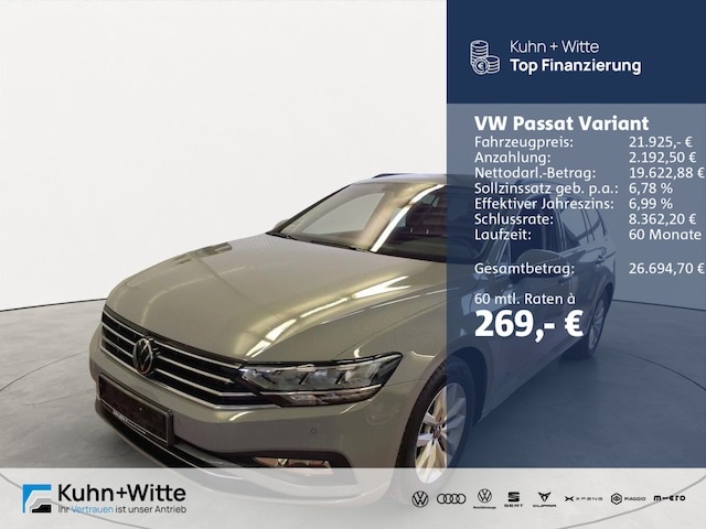 Volkswagen Passat Variant