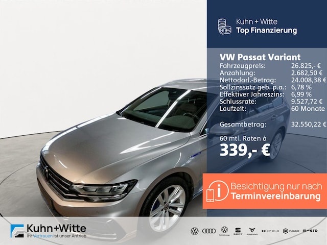 Volkswagen Passat Variant