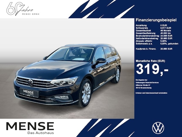 Volkswagen Passat Variant