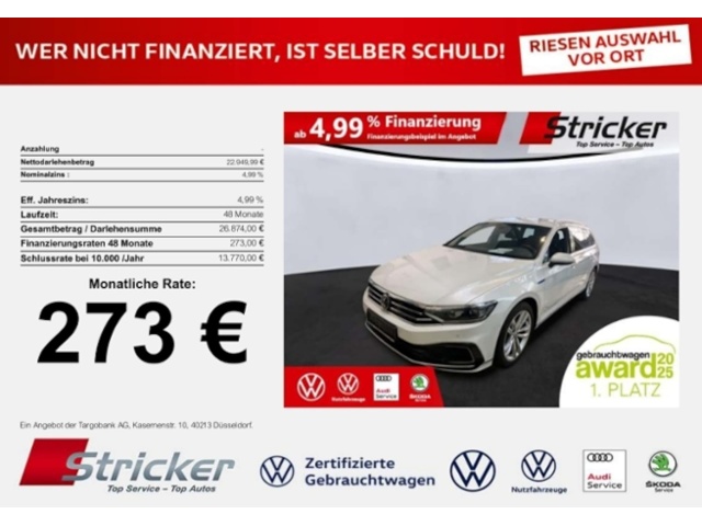 Volkswagen Passat Variant