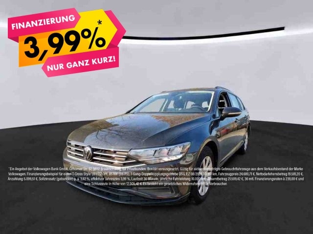 Volkswagen Passat Variant