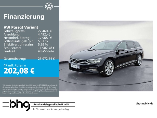 Volkswagen Passat Variant