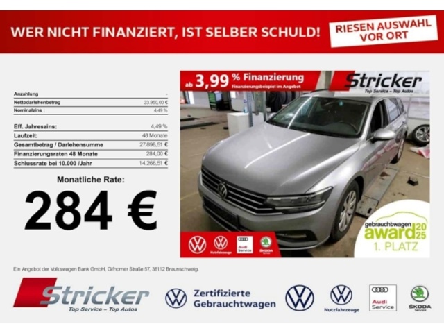 Volkswagen Passat Variant