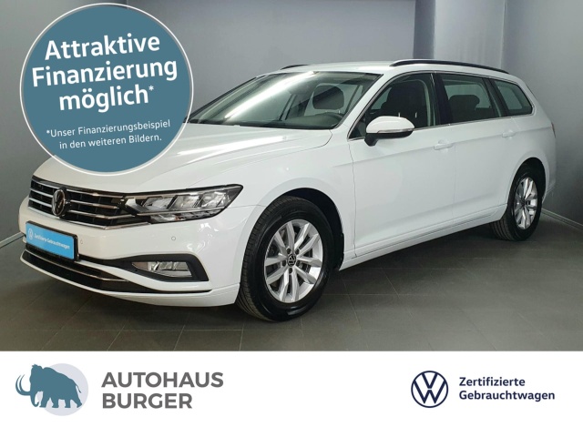 Volkswagen Passat Variant