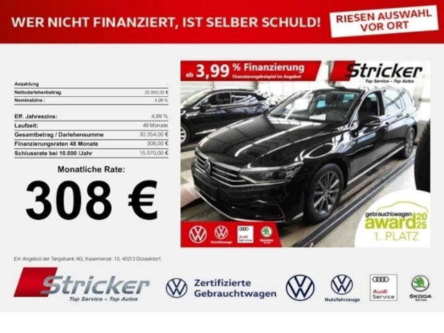 Volkswagen Passat Variant