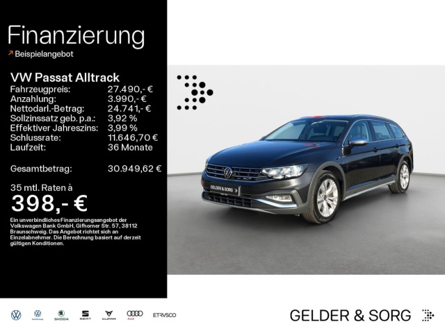 Volkswagen Passat Variant