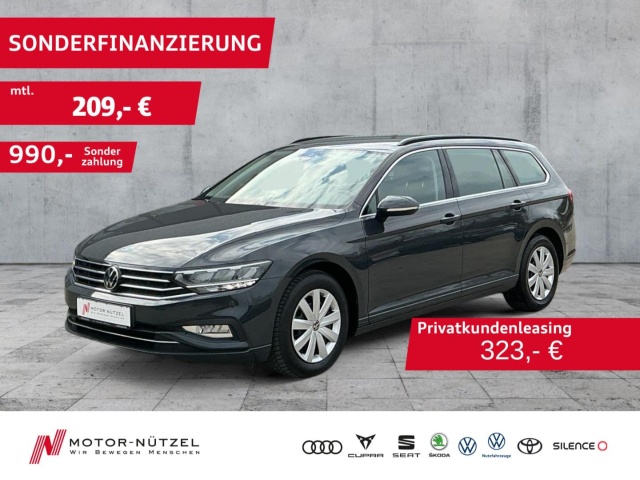Volkswagen Passat Variant