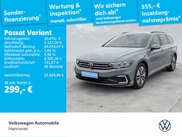 Volkswagen Passat Variant