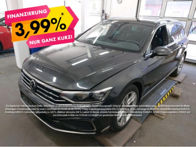 Volkswagen Passat Variant