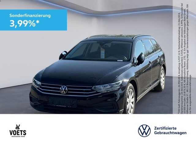 Volkswagen Passat Variant