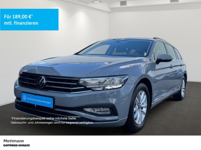Volkswagen Passat Variant