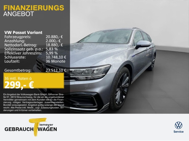 Volkswagen Passat Variant
