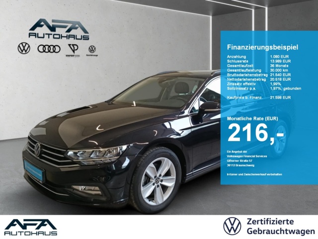Volkswagen Passat Variant