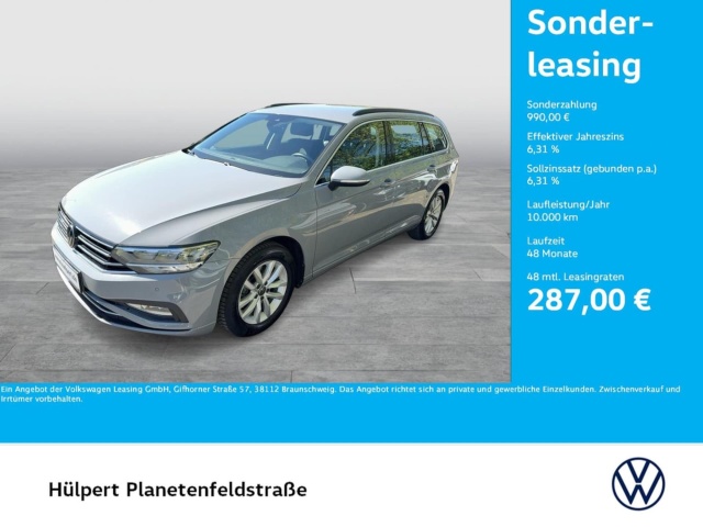 Volkswagen Passat Variant