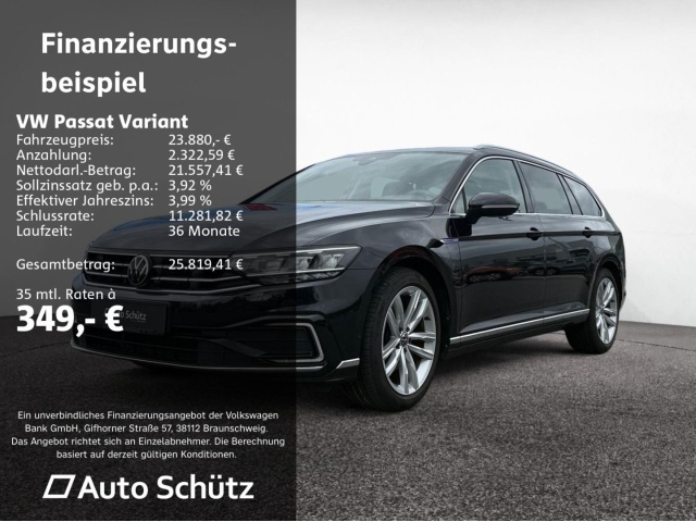 Volkswagen Passat Variant