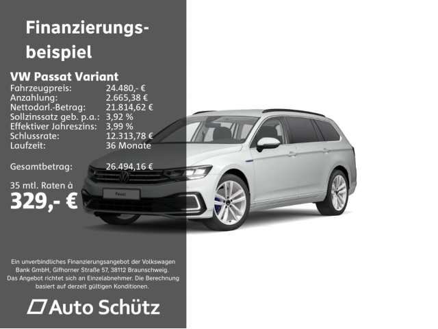Volkswagen Passat Variant