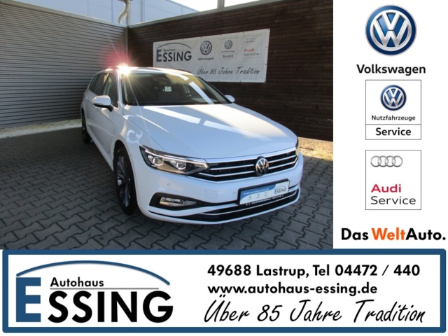 Volkswagen Passat Variant